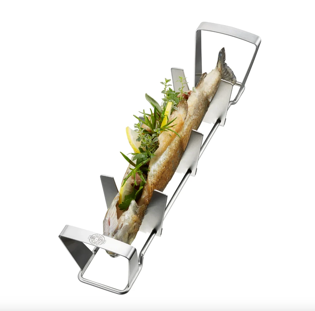 Gefu Fish Rack BBQ