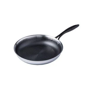 Meyer HybridClad Stainless Steel 20cm/8" Skillet Made in Canada