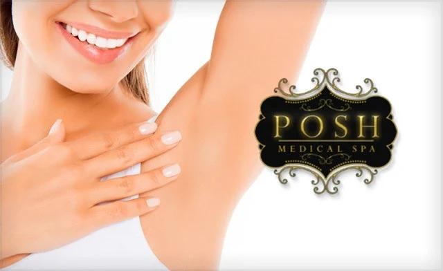 Laser hair removal package: up to six appointments for new clients