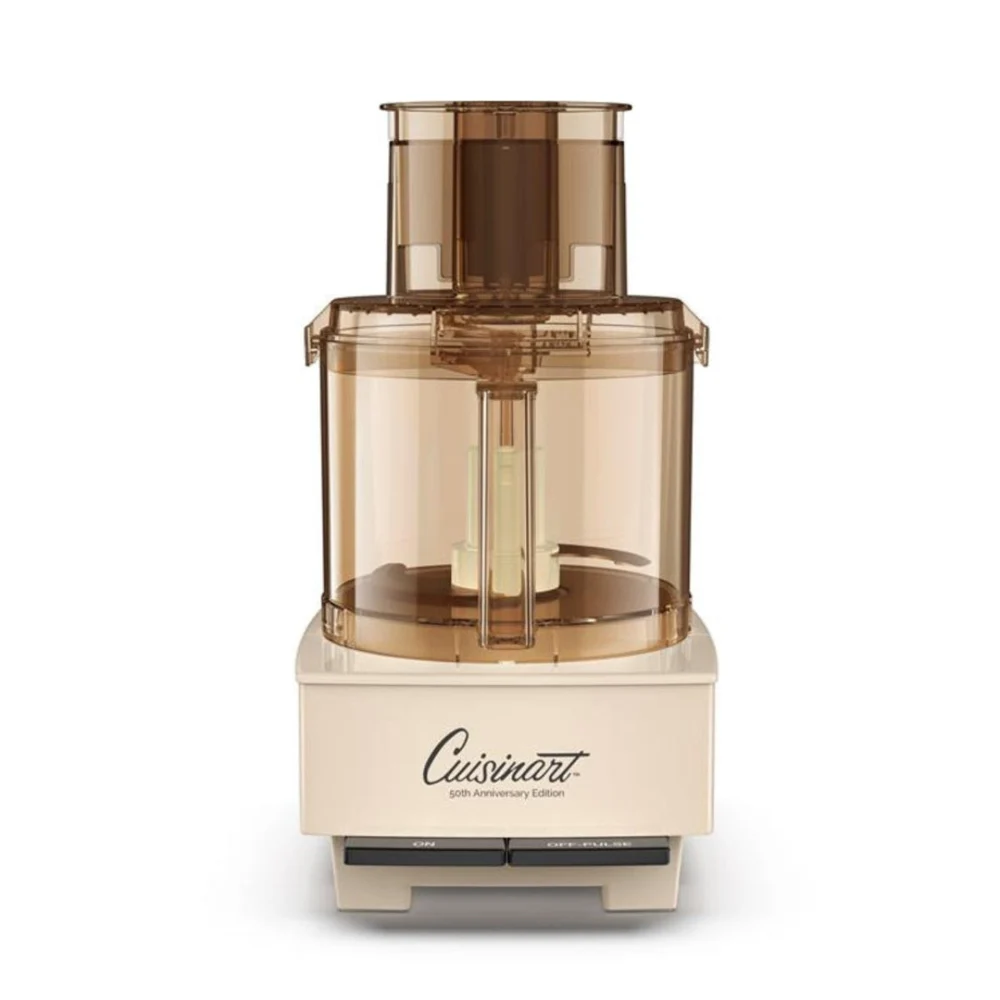 Cuisinart 50th Anniversary Edition 14 Cup Food Processor